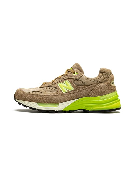 New Balance Yellow 992 "Special Box for men