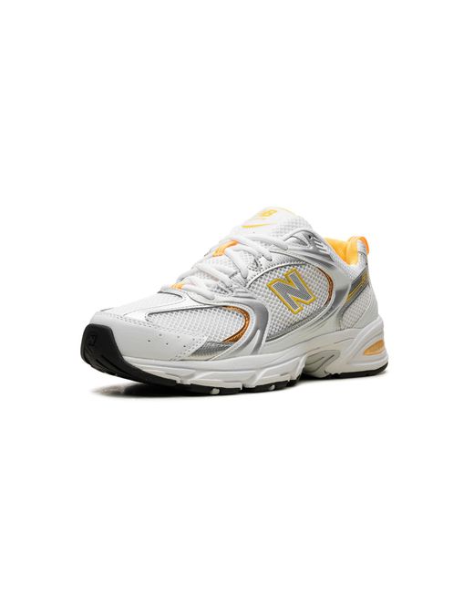 New Balance Black 530 Vibrant Apricot Metallic" Mr530Put" for men
