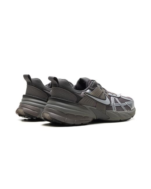 Nike Black V2K Run "Cave Stone Flat Pewter Medium Ash Metallic" Hq1678 200" for men