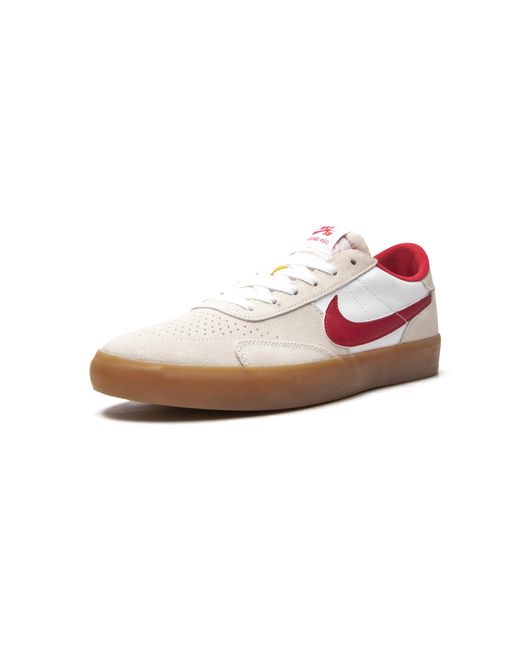 Nike Black Heritage Vulc Sb "Summit Cd5010 100" for men