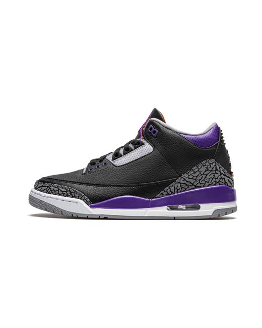 Nike Black Air 3 Retro "Court" Ct8532 050" for men