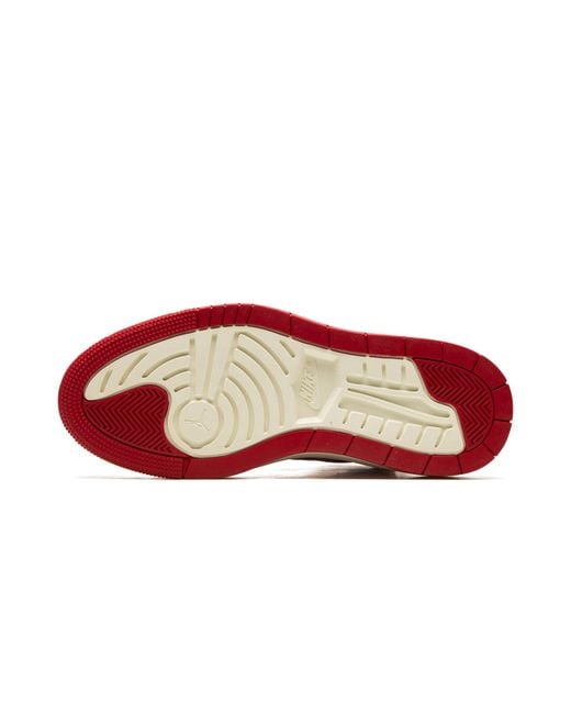 Nike Red Air 1 High Elevate "Varsity" Dn3253 116"