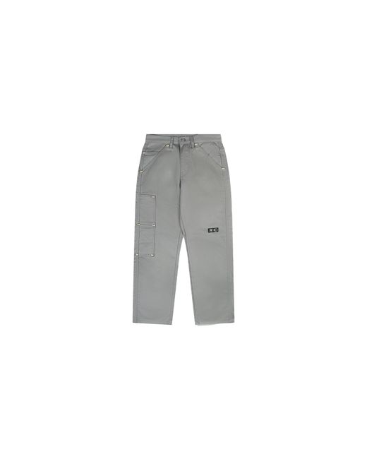 THUG CLUB Black Thug Pants Tc23Pt0602" for men