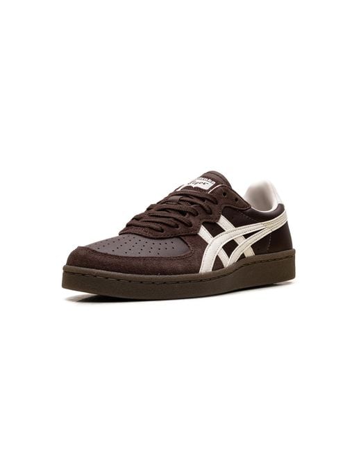Onitsuka Tiger Black Gsm "Dark/Cream" 1183A353 200" for men
