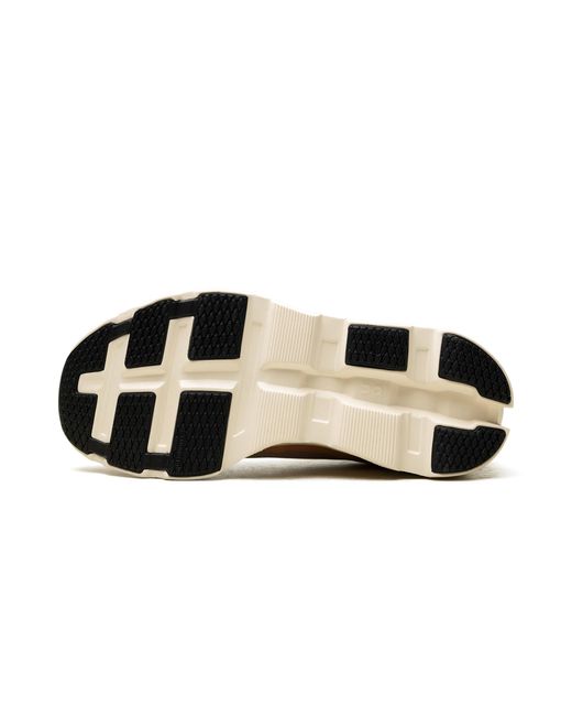 On Shoes Black Cloudmonster 2 "Glacier Tangerine" 3Me10123198" for men