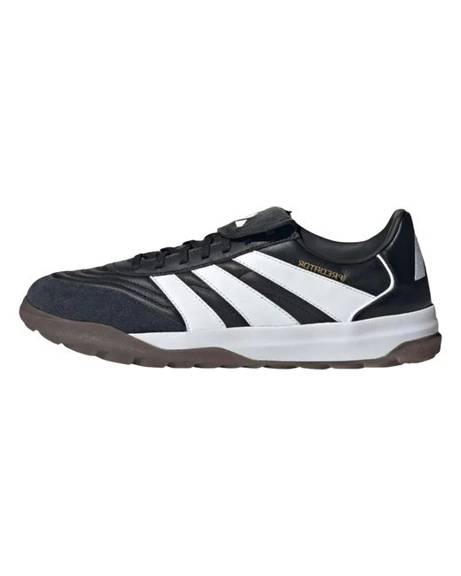 Adidas Black Predator Trainers "Core Cloud" Ih5075" for men