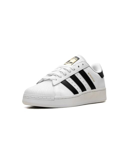 Adidas Black Superstar Xlg If9995" for men