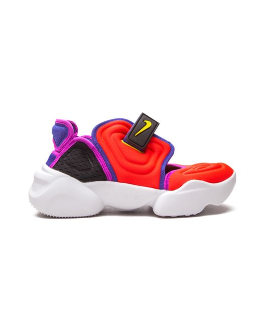 Nike Black Aqua Rift "Bright Crimson" Bq4797 600"