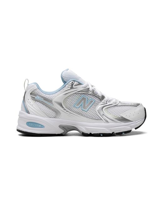 New Balance Black 530 Mr530Sgb" for men