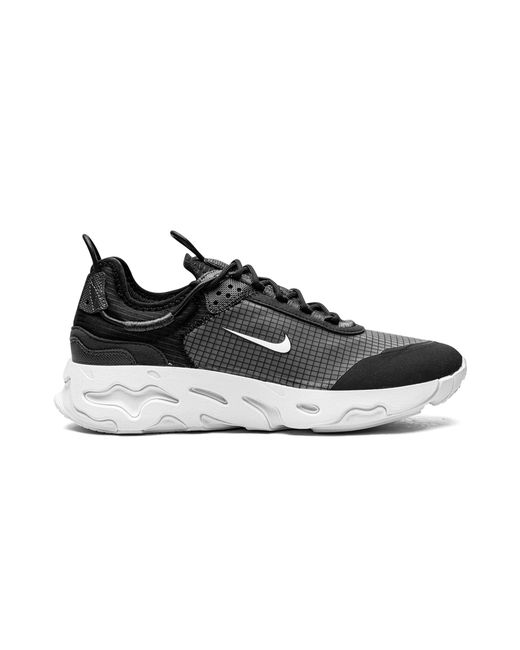 Nike Black React Live Cv1772 003"
