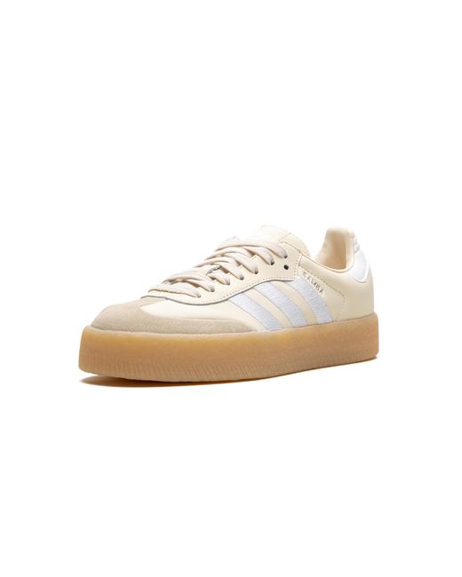 Adidas Black Sambae "Wonder Gum" Id0434"