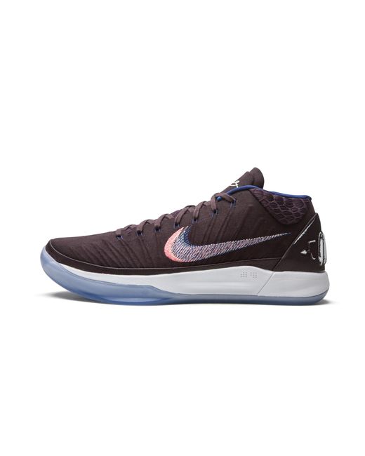 Nike Black Kobe Ad 922482 602" for men