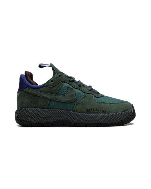 Nike Black Air Force 1 Ild "Fir" Fb2348 300"