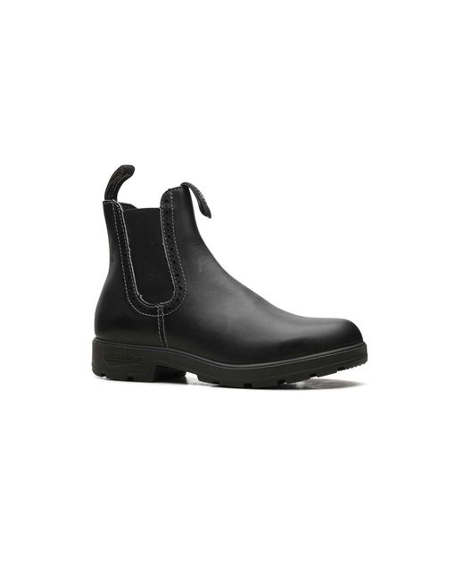 Blundstone Black High Top Chelsea Boot Bl1448" for men