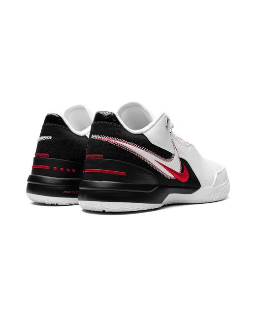 Nike Black Zoom Lebron Nxxt Gen Ampd "First Game" Fj1566 100" for men