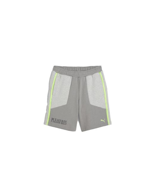 PUMA Black Shorts 624100 04" for men