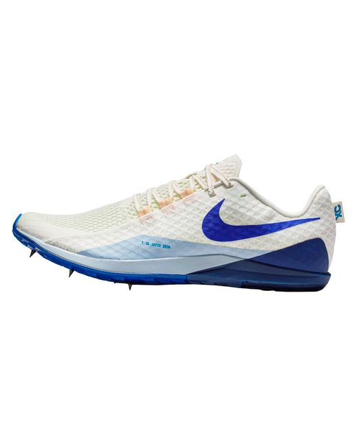 Nike Blue Zoom Rival Xc 7 "Sail Void Armory" Ii7399 100" for men