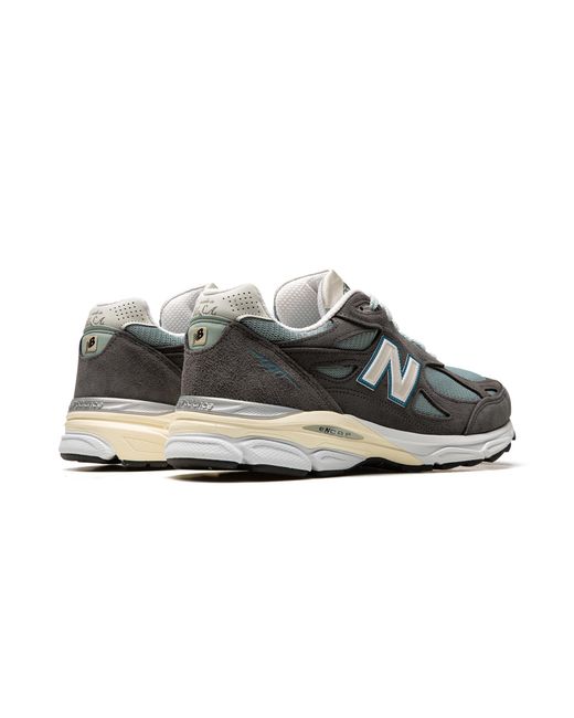 New Balance Black 990 V3 "Kith for men