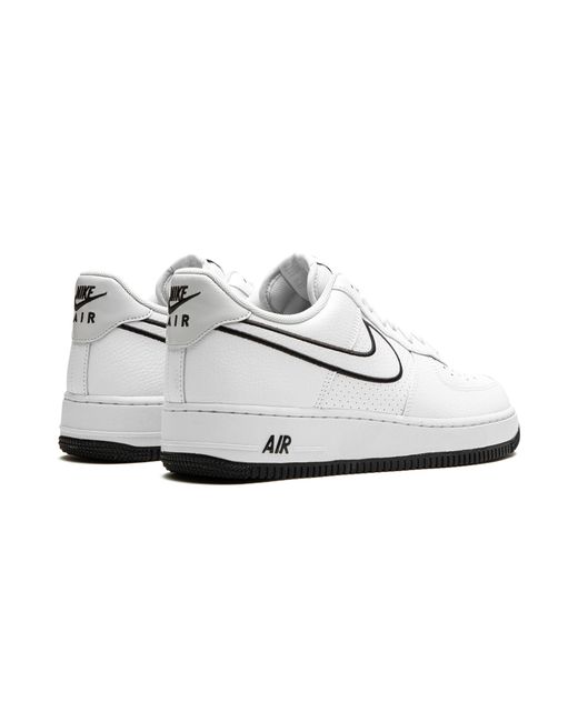 Nike Black Air Force 1 Low /Photon Dust" Fj4211 100" for men