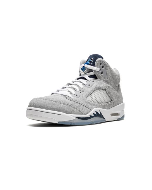 Nike Black 5 Pe "Georgetown" Dj4954 997015" for men