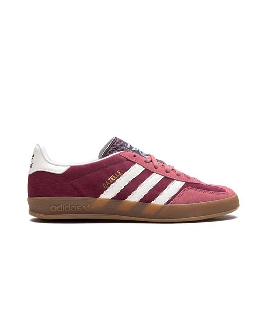 Adidas Red Gazelle Indoor If9647" for men