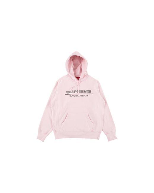 supreme excellence hoodie