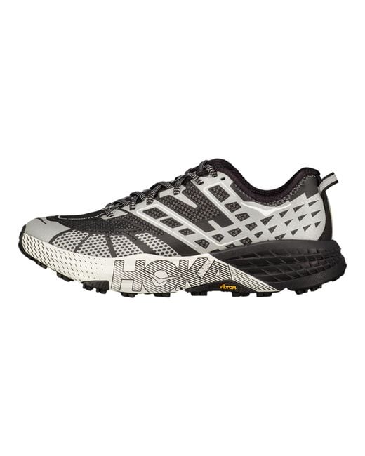 Hoka One One Black Speedgoat 2 Ts "Stardust" 1171910-Bkstr" for men
