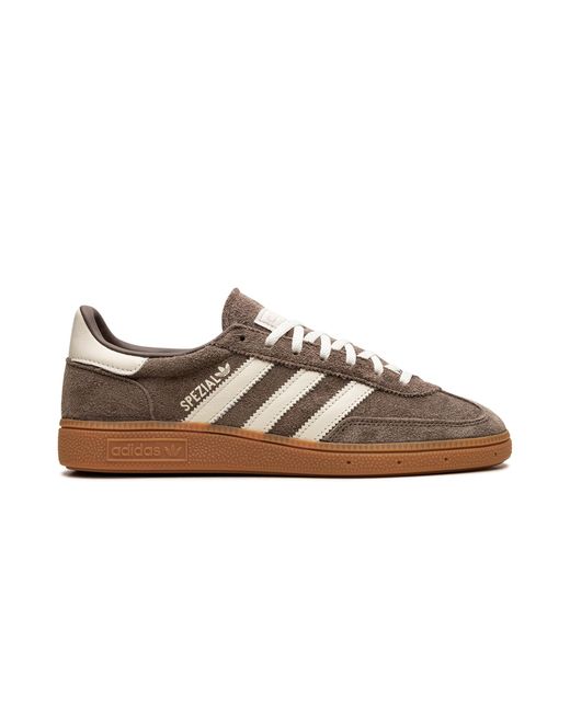 Adidas Black Handball Spezial "Earth Strata Gum" If6490"