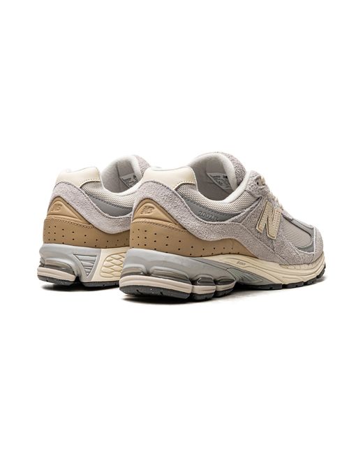 New Balance Black 2002R "Rain Cloud" M2002Rsa" for men