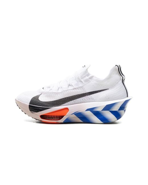 Nike Black Air Zoom Alphafly Next% 3 Cm Platinum" Ii7290 100" for men