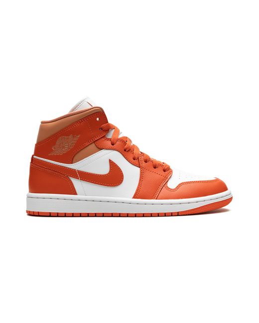Nike Red Air 1 High "Cosmic Clay" Bq6472 108"