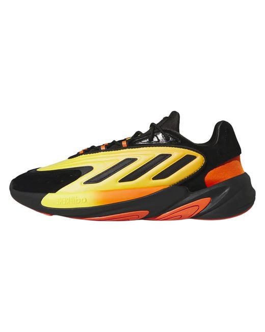 Adidas Black Ozelia Semi Impact" Fz5882" for men