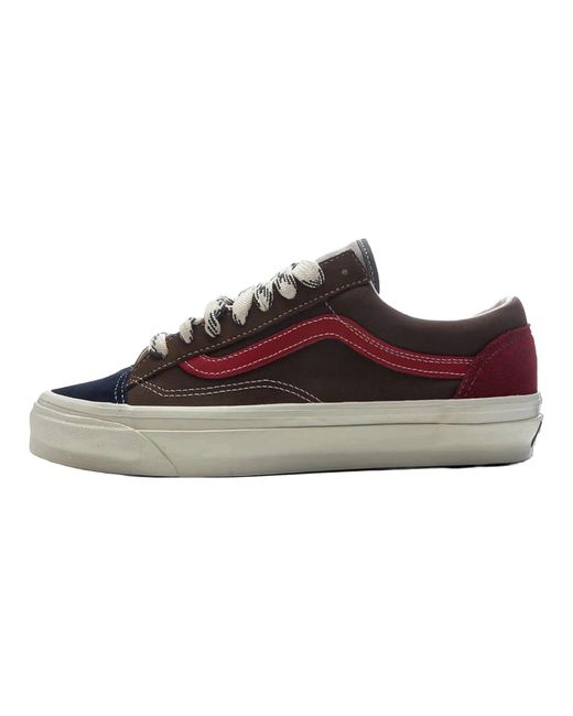 Vans Black Lx Old Skool 36 "Retro Multi" Vn0000E8Cyl" for men