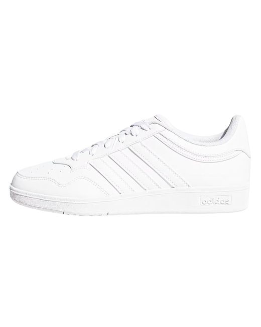 Adidas Black Hoops 4.0 "Cloud Core" Jh6141" for men
