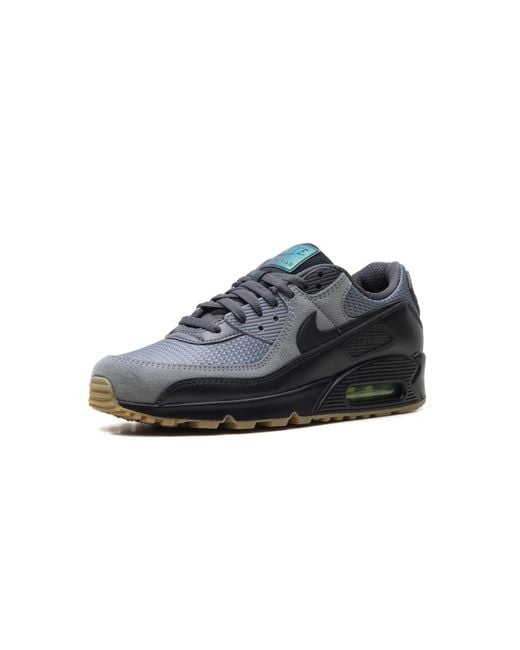 Nike Black Air Max 90 "Smoke" Iq0580 084" for men