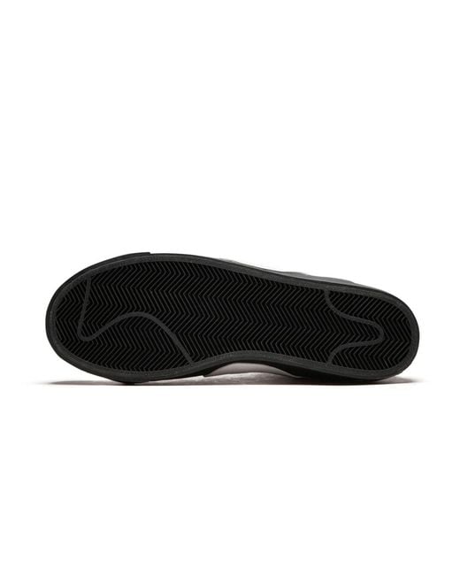 Nike Black The 10: Blazer Mid "Off for men