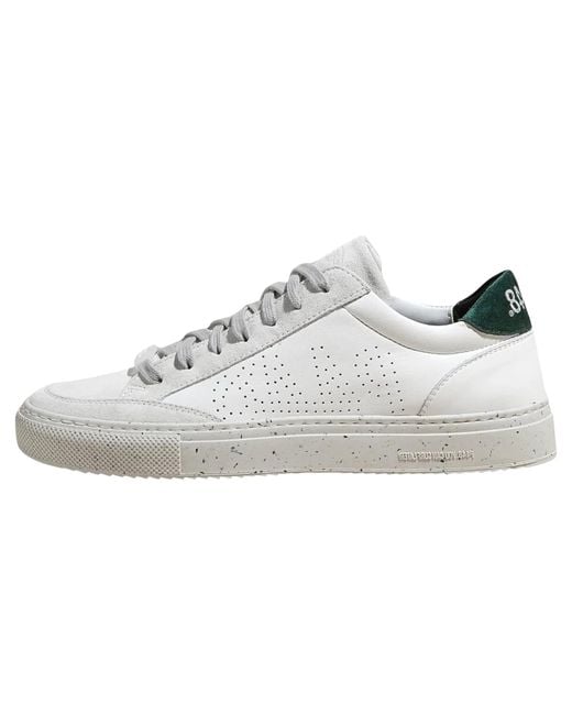 P448 White Soho Recycled S24Soho-M-1" for men