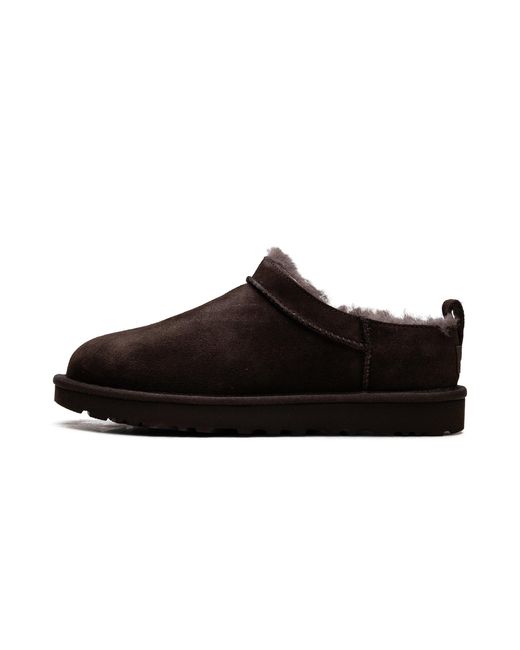 Ugg Black Classic Micro Slipper "Dusted Cocoa" 1173891 Ddc"