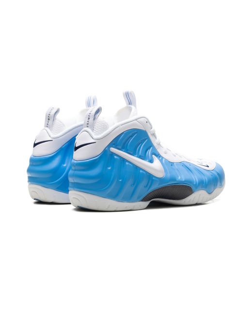 Nike Blue Air Foamposite Pro "University" Hf0794 400" for men