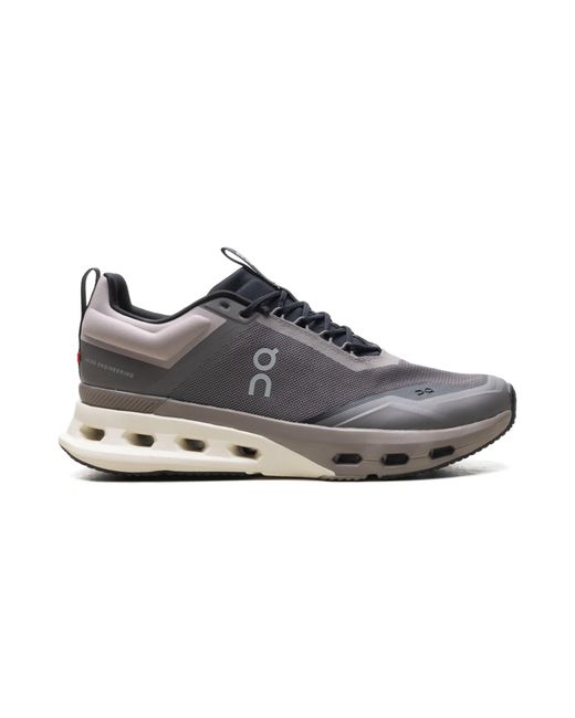 On Shoes Black Cloudnova X "Eclipse/ 3Me30410264" for men