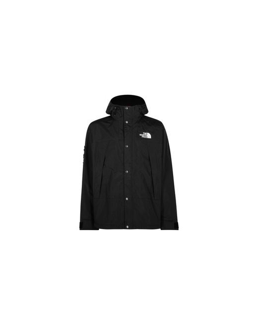 Supreme Black The North Face Mountain Jacket "Fw24" Su714"