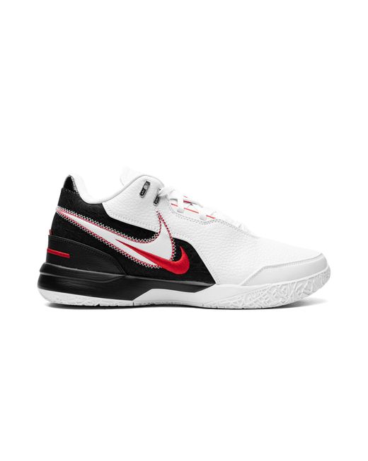 Nike Black Zoom Lebron Nxxt Gen Ampd "First Game" Fj1566 100" for men