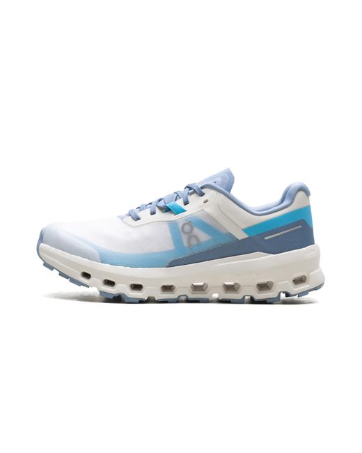 On Shoes Blue Cloudvista 2 "Cream Horizon" 3We30133168"