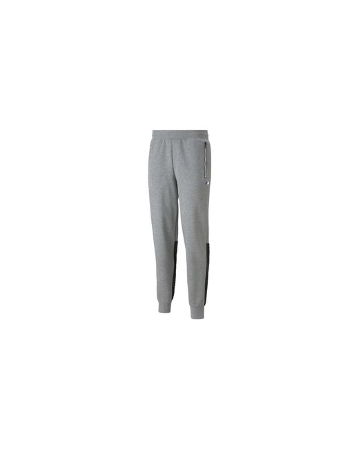 PUMA Black Bmw Motorsport Sweatpants 531188 03" for men