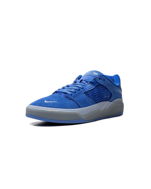 Nike Blue Sb Ishod Wair "Pacific" Dc7232 401" for men