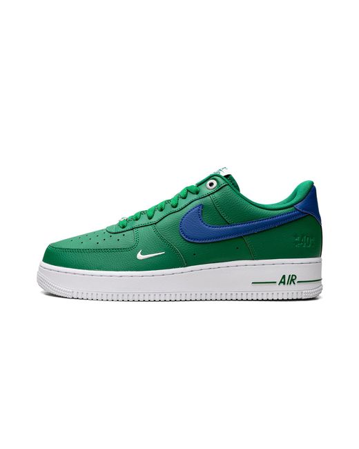 Nike Green Air Force 1 Low "Malachite for men