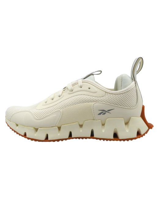 Reebok Black Zig Dynamica Clw "Chalk" If5948"