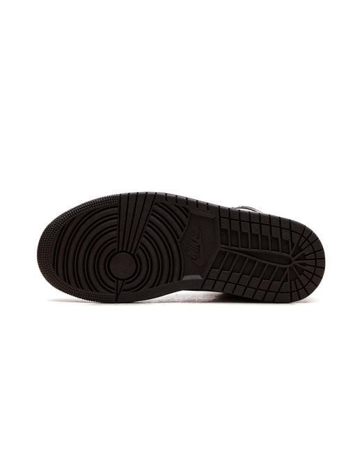 Nike Black Air 1 High Og "Baroque" Fd2596 200"