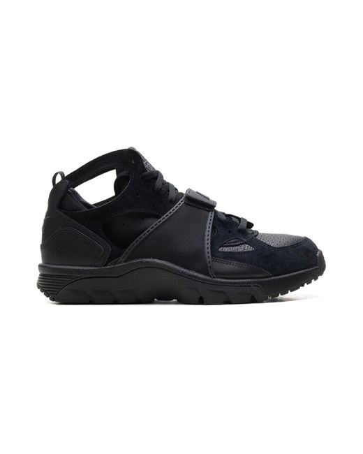 Nike Black Air Trainer Huarache "Triple" Ib0497 002" for men