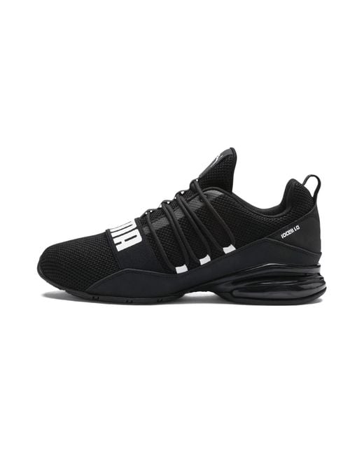 PUMA Black Cell Regulate Woven 192491 10" for men